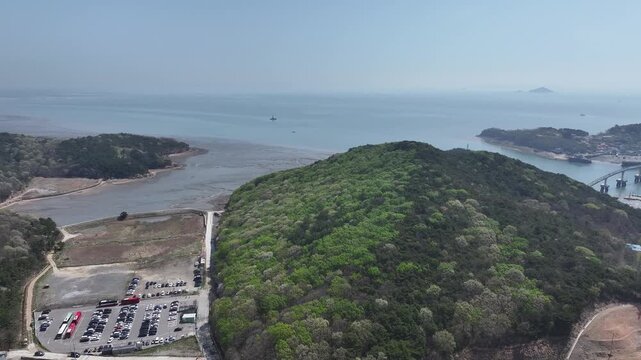 인천 영종도내 소무의도