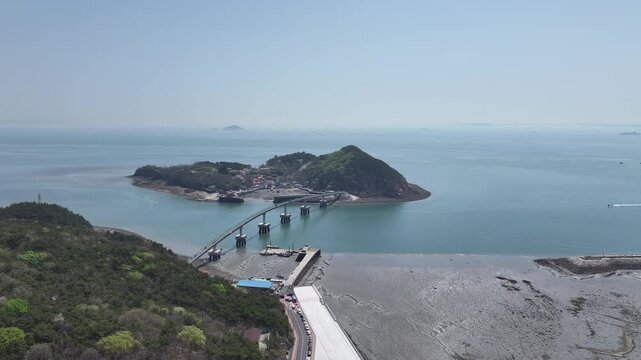 인천 영종도내 소무의도
