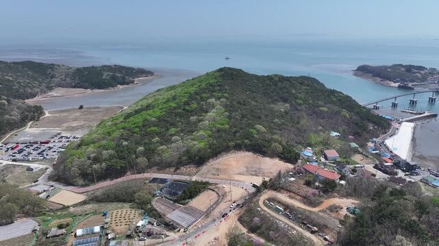 인천 영종도내 소무의도