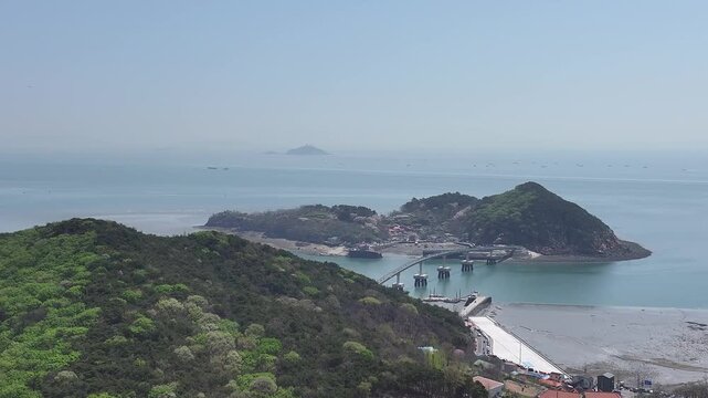 인천 영종도내 소무의도