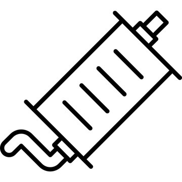 Exhaust Icon