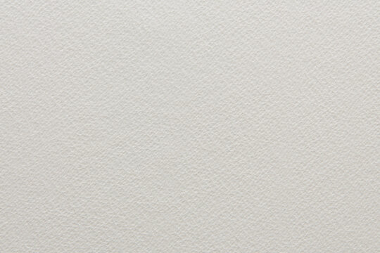 White surface of Sirius watercolor paper background