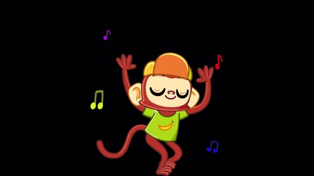 Dancing Monkey