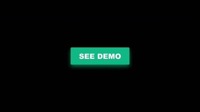 Interactive Button See Demo Green Glow Effect