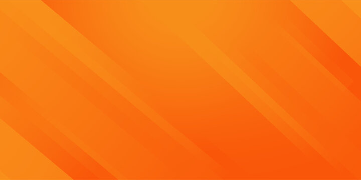 Abstract orange background with diagonal lines.