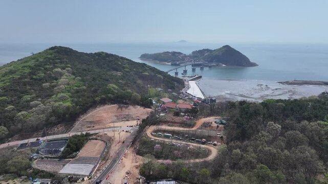 인천 영종도내 소무의도