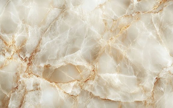 Seamless beige marble stone tile texture for digital design