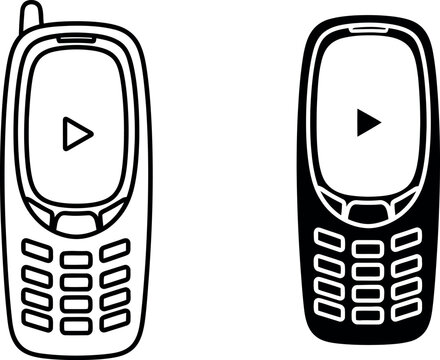 Vintage mobile phones a nostalgic look at early cellular technology