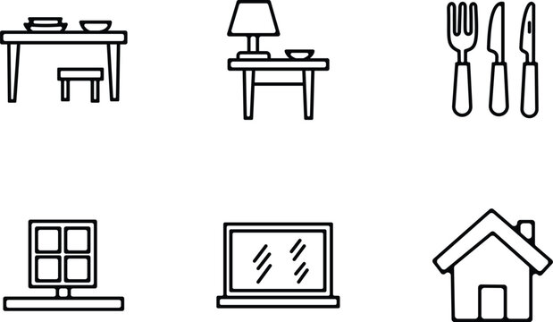 Optical illusions series of triangles with varying perceived motion