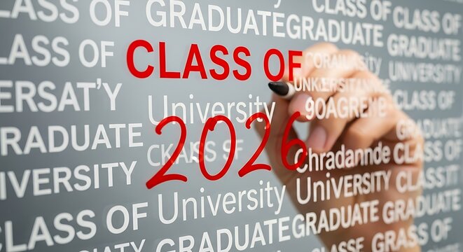 Class Of 2026 Design