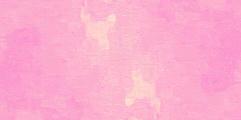 Obraz premium A vintage pastel pink wall texture background with a grungy aged paper pattern and antique paint surface design for a retro textured canvas backdrop