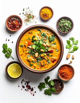 Authentic Senegalese Maafe Dish: A Culinary Journey Through West African Flavors