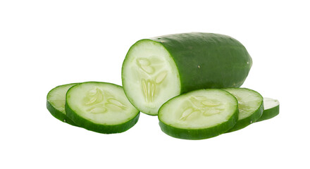 slices of cucumber © Muthaiya