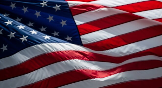 Celebrating 250 years of american independence memorial day 4th of july patriotic display