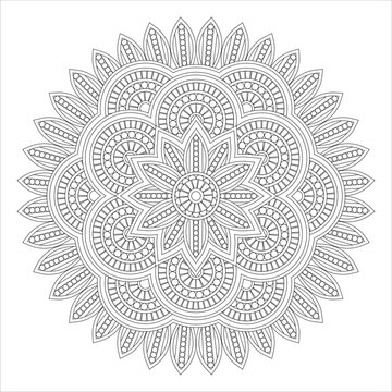 Adobe Illustrator Artwork mandana artdesign using adobe illustrator using adobe illustrator.