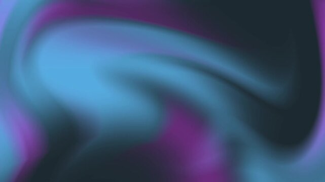 Abstract Swirls of Color Captivating gradients of blue, purple, and black intertwine to create a mesmerizing visual experience. Evoking a sense of fluidity and elegance.