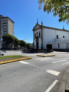 Igreja Paroquial de Maximinos, Braga