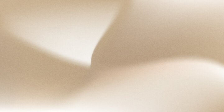Mesh gradient background from cream to cream colors.  studio, brown, modernn