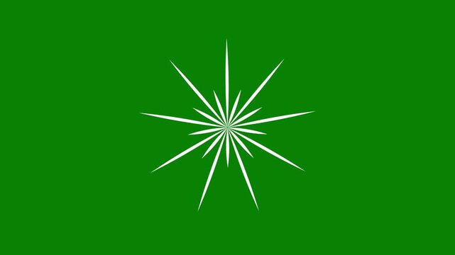 Explosive circle line blast, ring accent,  highlights night sky energy, burstcircle burst line shape shiny blast  flat vector cartoon seamless  random geometric circle bursting fireworks sparkle