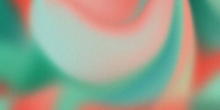 Vibrant gradient blur background with soft pastel colors and abstract shapes