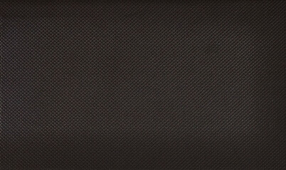 Obraz premium Black Diamond Leather Texture Background With Subtle Lighting And Repeating Pattern