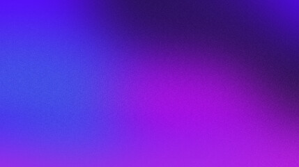 Obraz premium Abstract Blue to Green Gradient Background – Grainy Texture, Moody Atmospheric Digital Art for Banner, Wallpaper & Modern Design