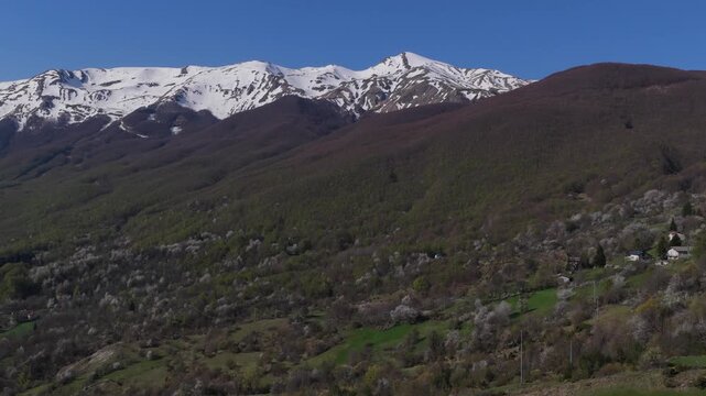 Monte Cusna Areal Film