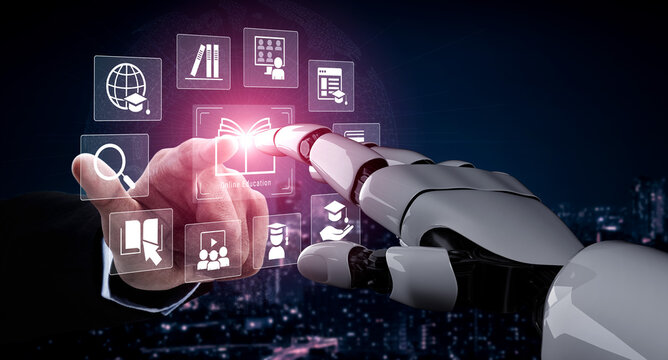 Artificial intelligence enhances online education and digital learning platforms to support global access and innovation Parse
