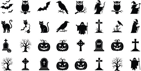 Obraz premium Happy_Halloween 
