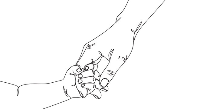 Hand holding a tactical knife over a stack of bullets in a line art combat illustration featuring weaponry, war, soldier with warfare and defense