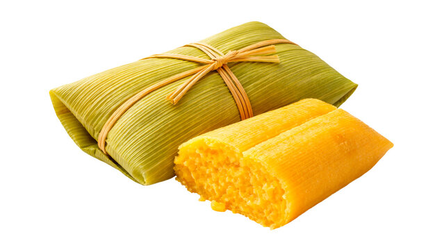 Pamonha. Comida t&iacute;pica de festa junina ou S&atilde;o Jo&atilde;o. Comida brasileira. Comida mineira.