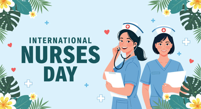 Celebrating international nurses day with appreciation and gratitude