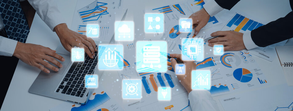 Concept of big data processing and analysis using big data architecture enables insights, big data visualization, and big data integration. Entice