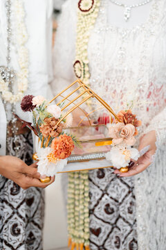 "The Sacred Exchange: Traditional Indonesian Wedding Dowry and Seserahan"