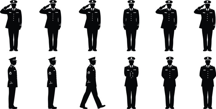 Military Uniform White Background Images  Browse 91,416 Stock Photos,  Vectors, and Video | Adobe Stock