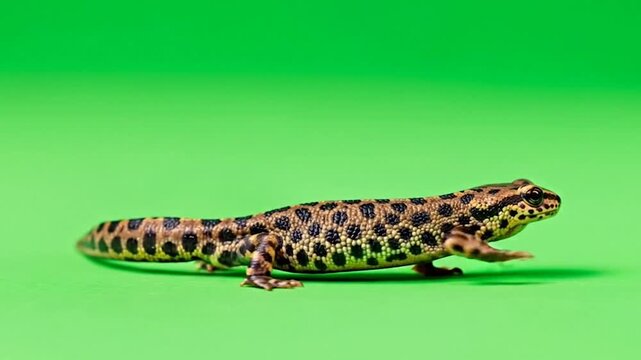 Spotted Newt/Salamander