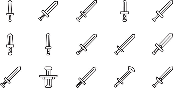 Black and white of various tools and hardware wrench