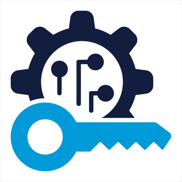 Access Single Icon Glyph Color