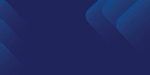 Obraz premium Abstract square blue overlap geometric background. Cool pattern with simple style background.