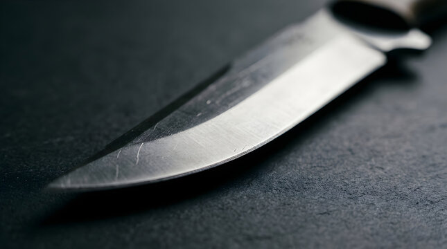 Convex Grind Knife Edge Geometry and Sharpening Profile