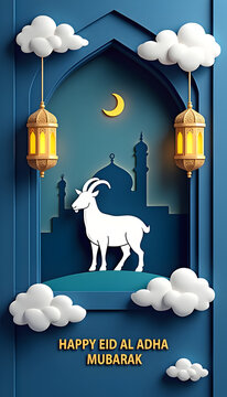 Happy eid adha