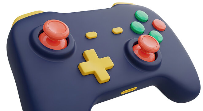 Modern Game Controller