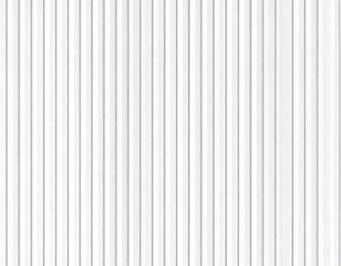 Obraz premium A white surface with evenly spaced vertical gray lines