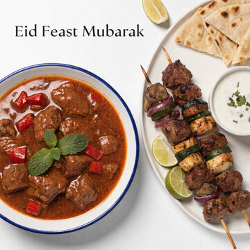Eid Food