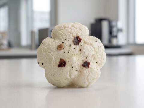 Makhana, Fox Nut with single photoshoot image.