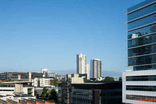 view over Newstead