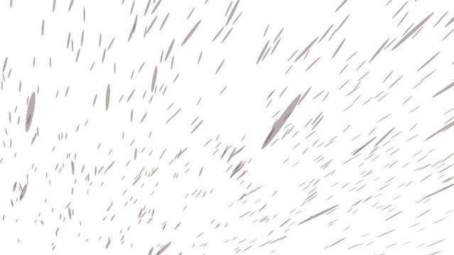 Ephemeral Downpour: The mesmerizing dance of falling rain, a display of nature's raw beauty, an evocative image of movement and transience.