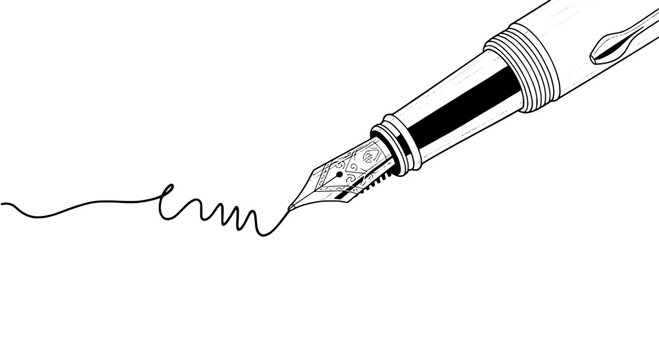 Knife tactical combat with double-edged blade, military style illustration on white background for vector design and icons
