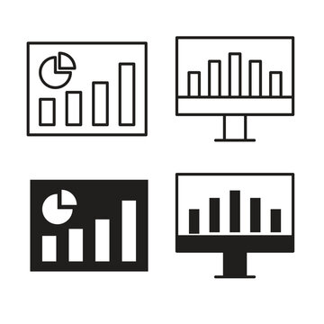 Dashboard icon symbols