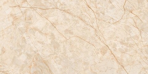 Fototapeta premium Ivory Gold Marble featuring soft golden and caramel-toned veining